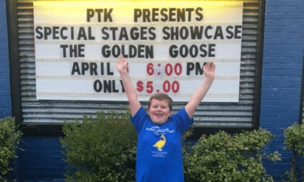 KBGCNA Helps Performing Arts Camp for Autism Students