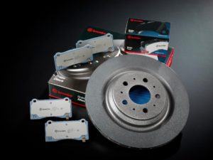 Brembo unveiled Beyond EV discs and pads at Motortec