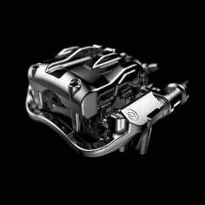 Brembo introduces a new line of LCV calipers