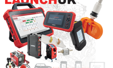 Launch Tech UK Releases New Catalog