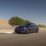 WRX Redesign Upgrades Subaru Performance