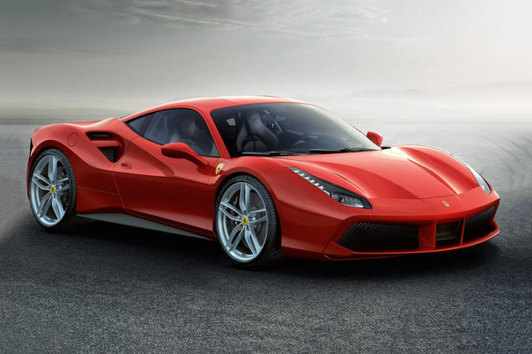 Ferrari Australia recalls cars for brake issue