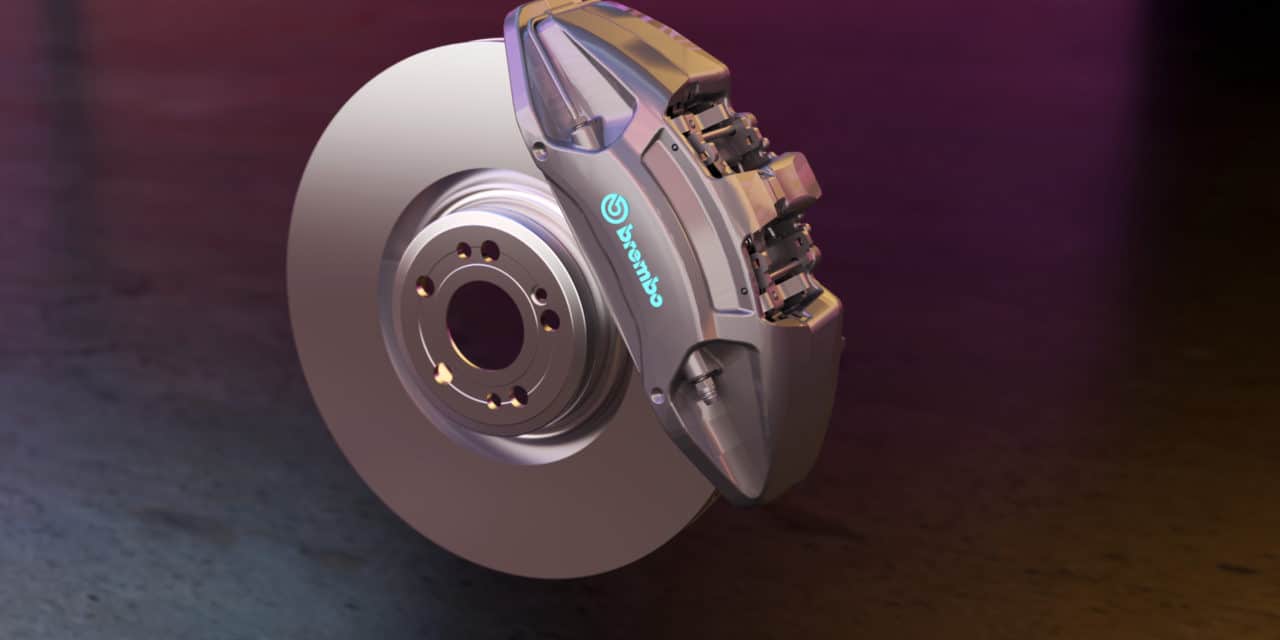 Brembo Reports a Strong First Quarter
