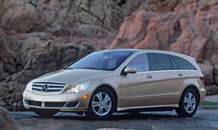 Mercedes-Benz Recalls Nearly 1 Million Vehicles