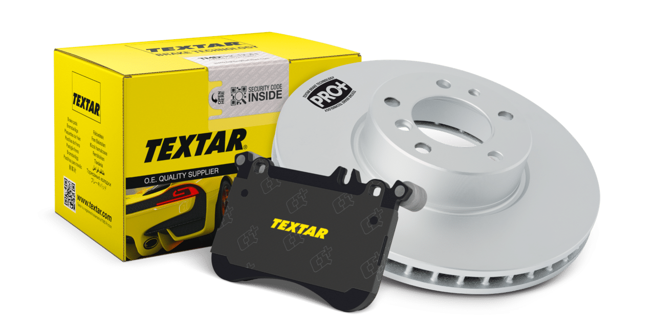 Textar Adds to Brake Component Line