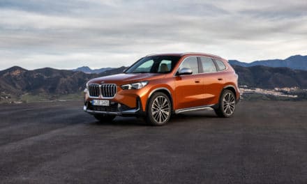 New BMW X1 Filled with New Braking Tech