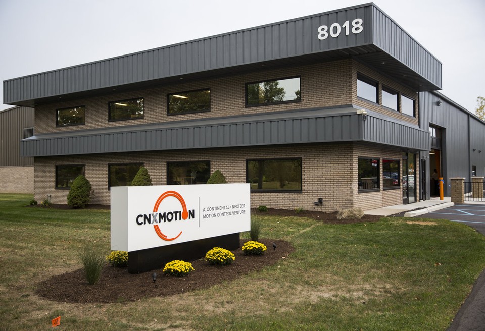CNXMotion has expanded its brake-to-steer technology