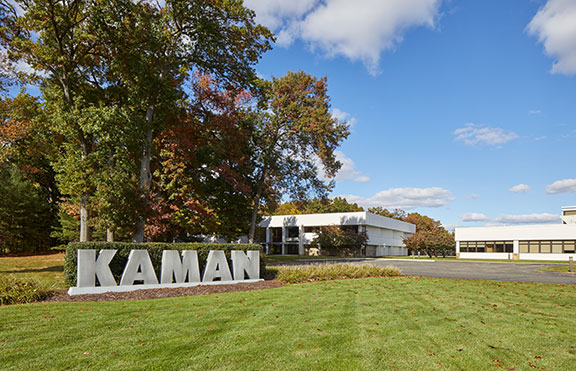 Kaman Corp. has agreed to acquire Parker-Hannifin Corporation's Aircraft Wheels & Brakes division