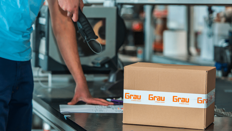 Haldex is introducing Grau as its new second brand
