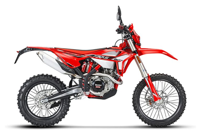 Beta is recalling 97 motorcycles to replace incorrect front brake hose