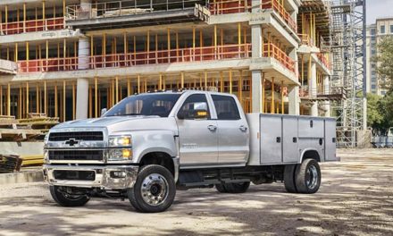 Chevrolet Recalls Trucks for Brake Fluid Leak
