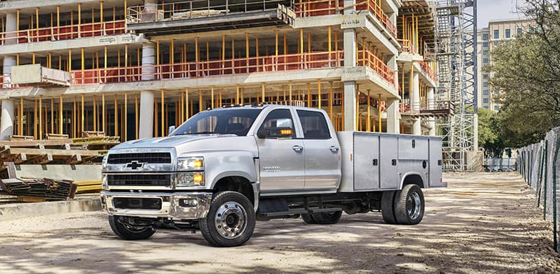 Chevrolet is recalling certain 2022 4500HD, 5500HD and 6500HD trucks due to a potential brake-fluid leak
