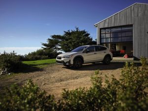 2023 Subaru Crosstreks wtih CVT feature standard ADAS