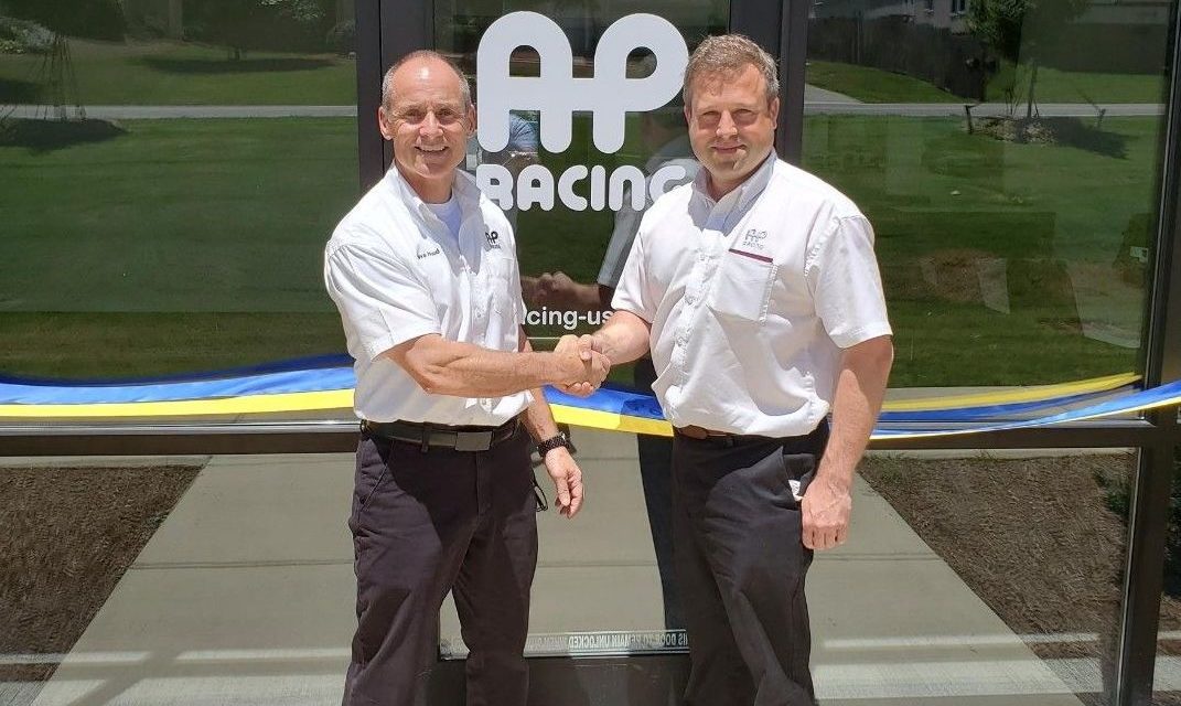 AP Racing Opens U.S. Office