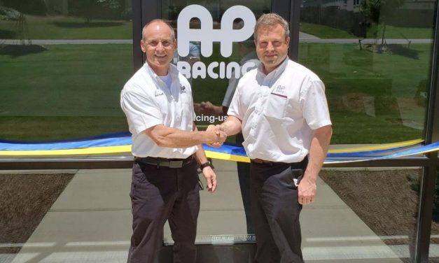 AP Racing Opens U.S. Office