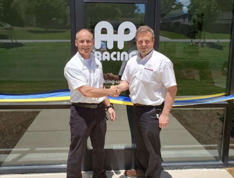 AP Racing opened its U.S. office in Charlotte, N.C.
