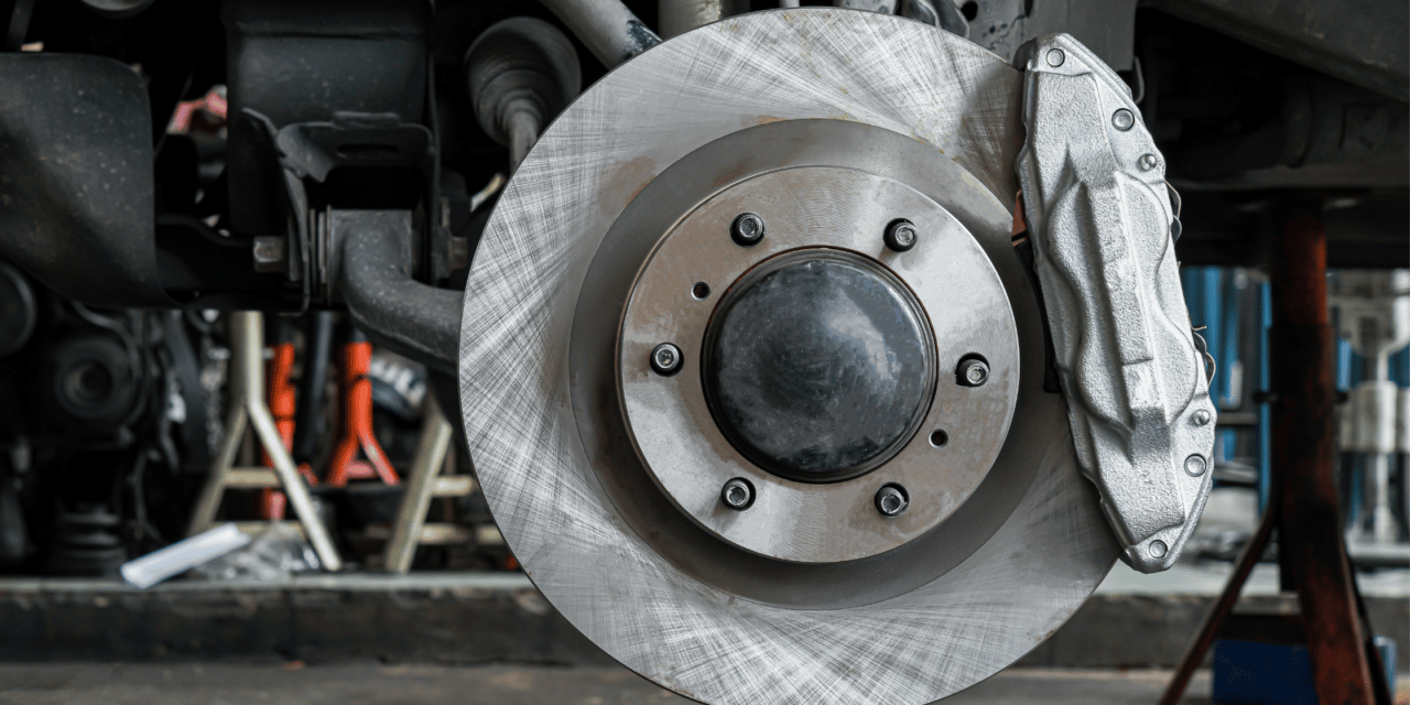 The Evolution of Brake Pad and Rotor Emissions
