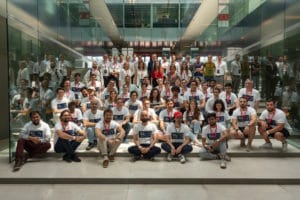 Brembo Hackathon concluded June 26