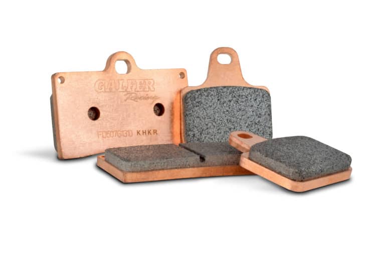 Galfer launched the G1310 brake pads