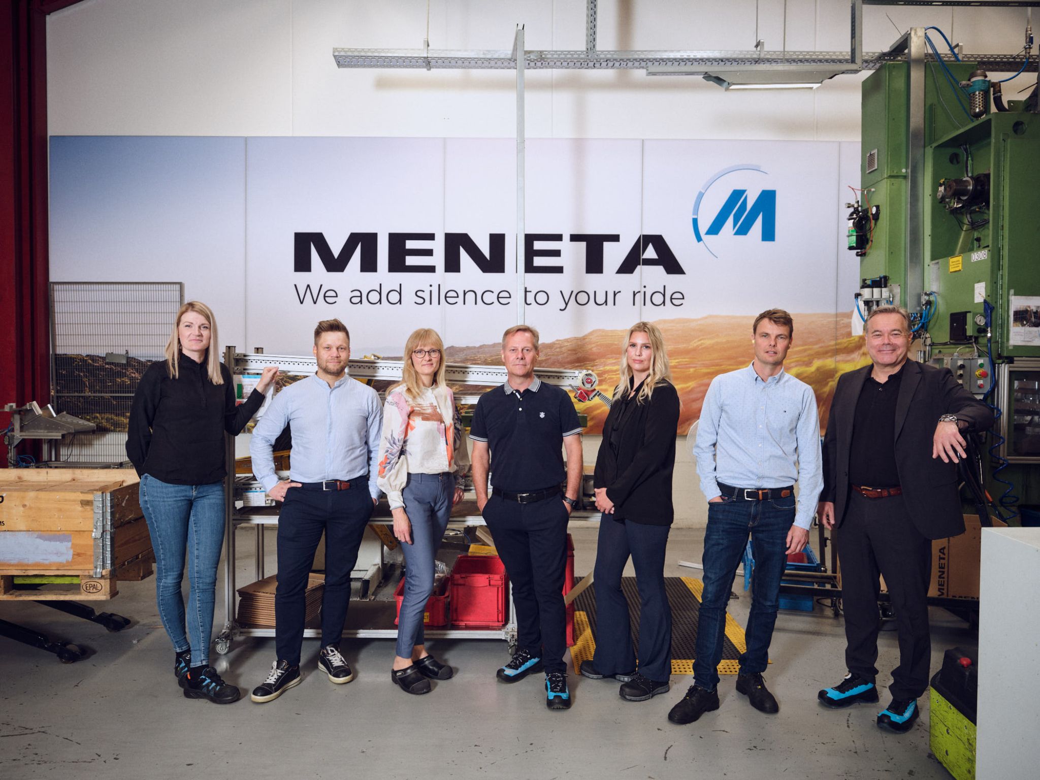Meneta was chosen as one of the best managed companies by Deloitte