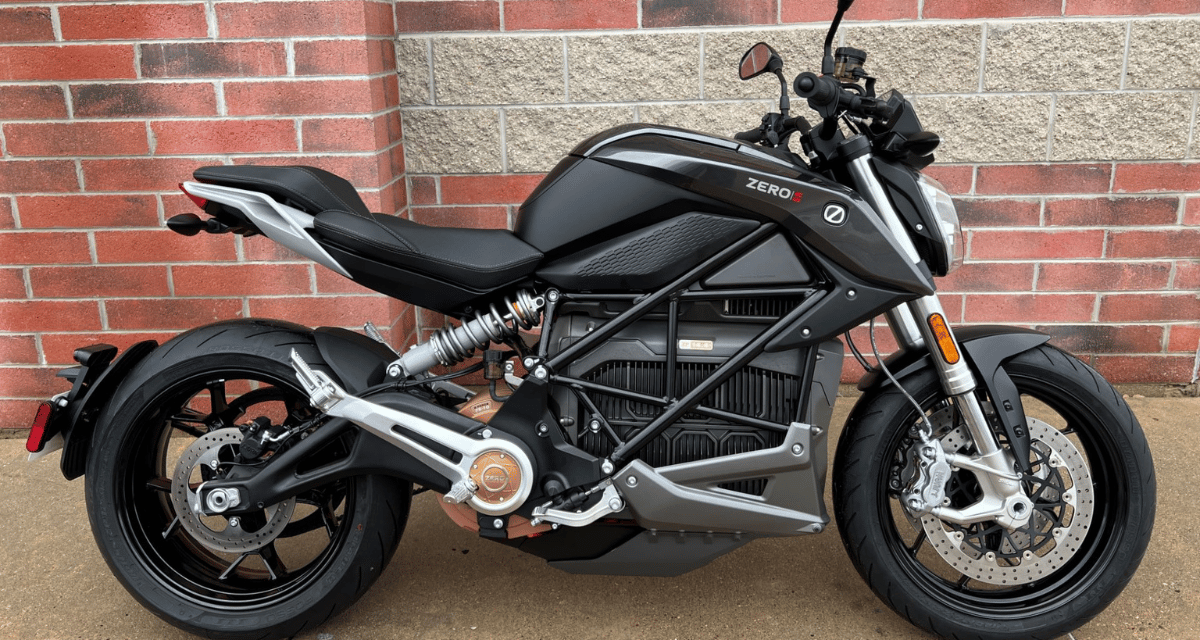 Zero Motorcycles Recalled to Fix Caliper-Bolt Issue