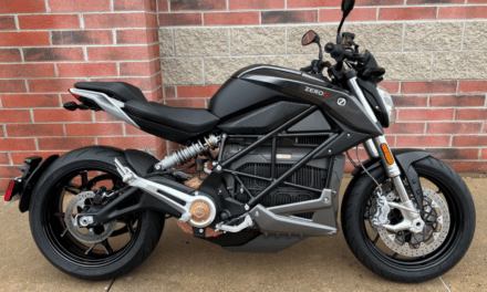 Zero Motorcycles Recalled to Fix Caliper-Bolt Issue