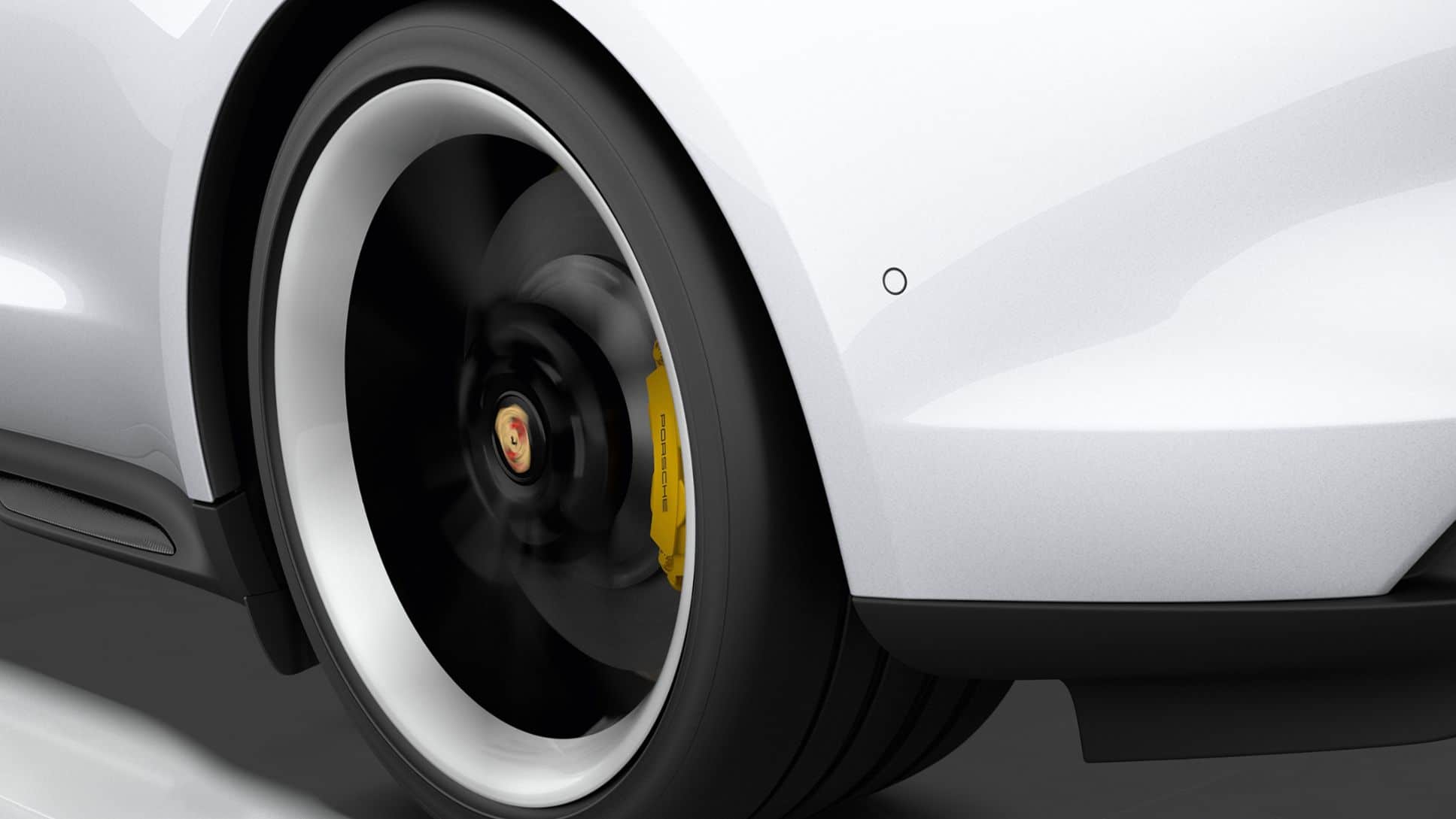 Regenerative braking is significant in the Porsche Taycan