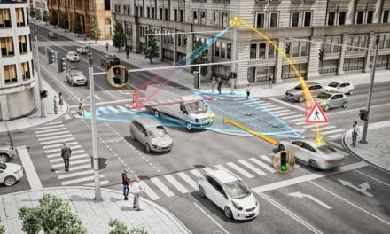Continental Develops Automated Driving Solutions