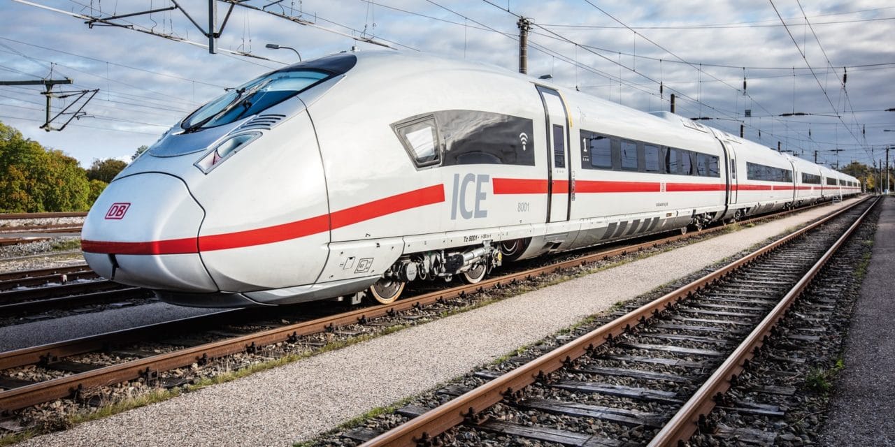 Knorr-Bremse Equips More ICE High-Speed Trains