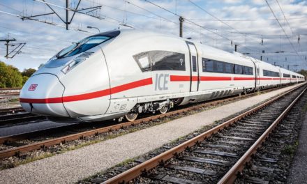 Knorr-Bremse Equips More ICE High-Speed Trains