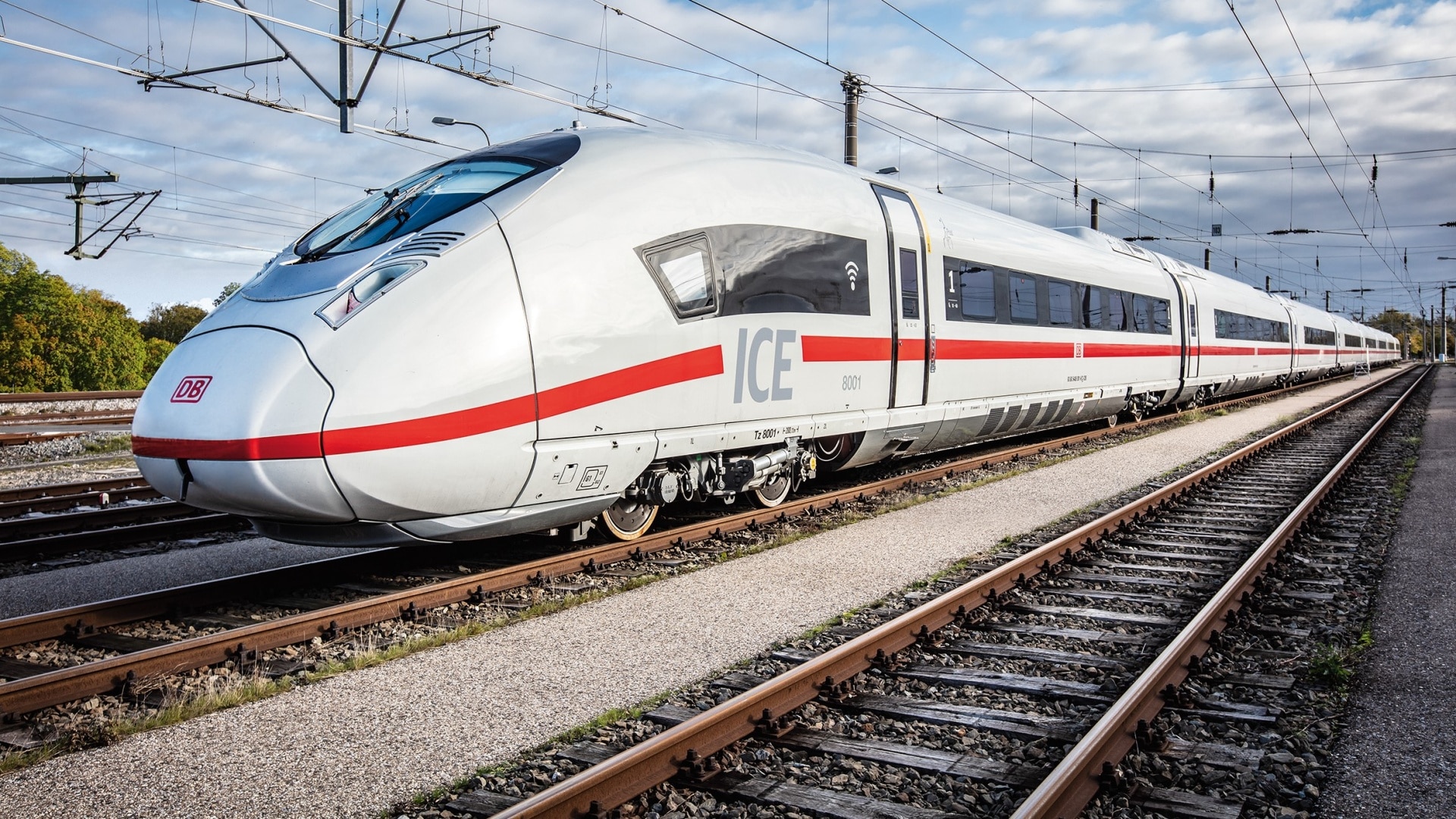 Knorr-Bremse will equip 43 additional ICE trains with components