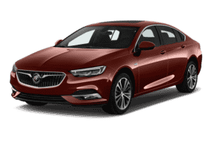 Certain Buick Regal cars recalled for compromised brake-assist system