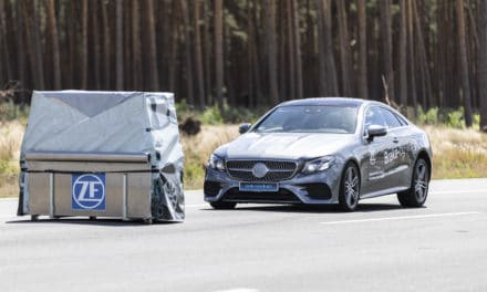 ZF Drives the By-Wire Future of Mobility