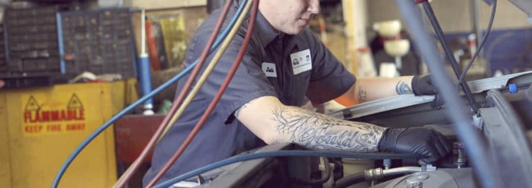Bosch is expanding its repair-shop training program