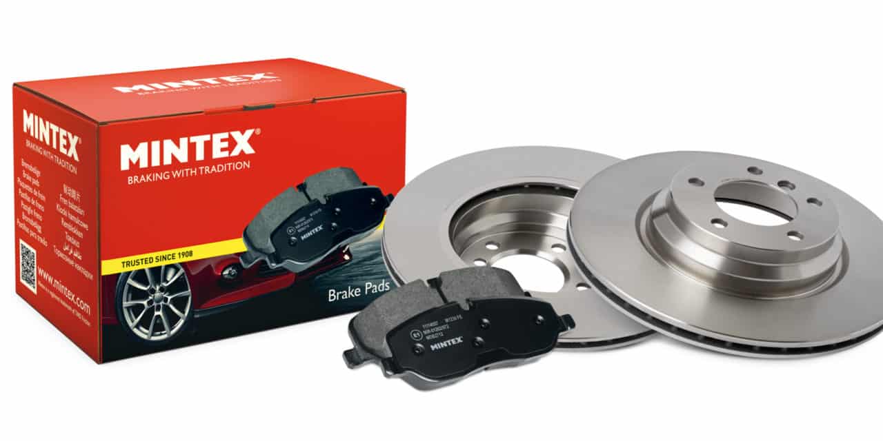 Mintex Launches New-to-Range Pads, Discs