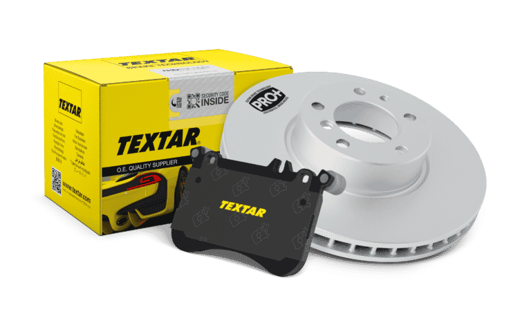 Textar recently expanded its product range