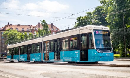 Knorr-Bremse Equips More Trams for Gothenburg