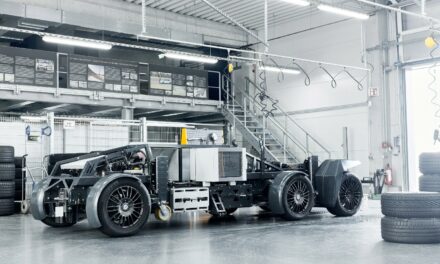 Continental Re-defines Tire Braking Tests