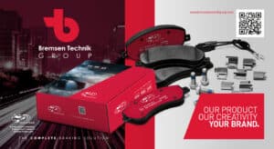 Bremsen Technik will promote its private labels at Automechanika 2022
