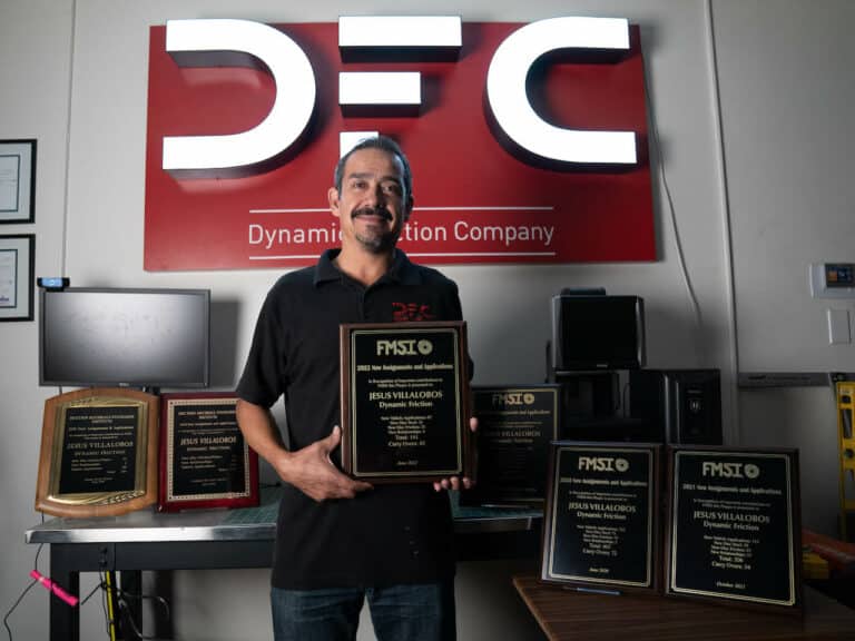 FMSI honored DFC for the 6th consecutive year