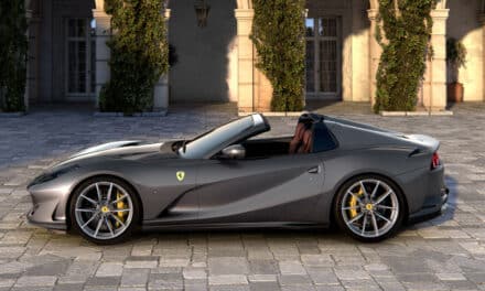 Ferrari Ups Brake Fluid Leak Recall