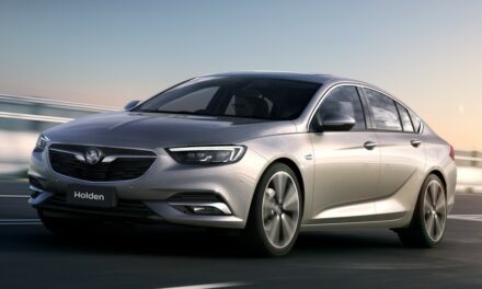 Holden Recall Due to Brake Issue