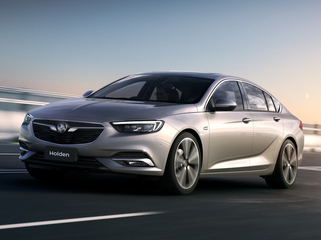Holden Commodore recalled due to brake-booster issue