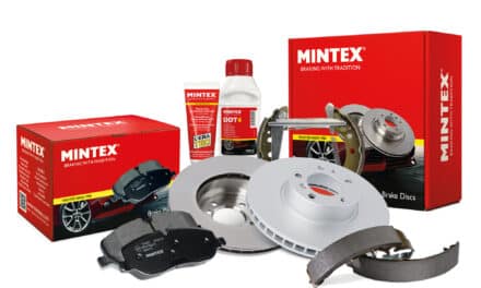 Mintex Launches New Brake Discs, Drums