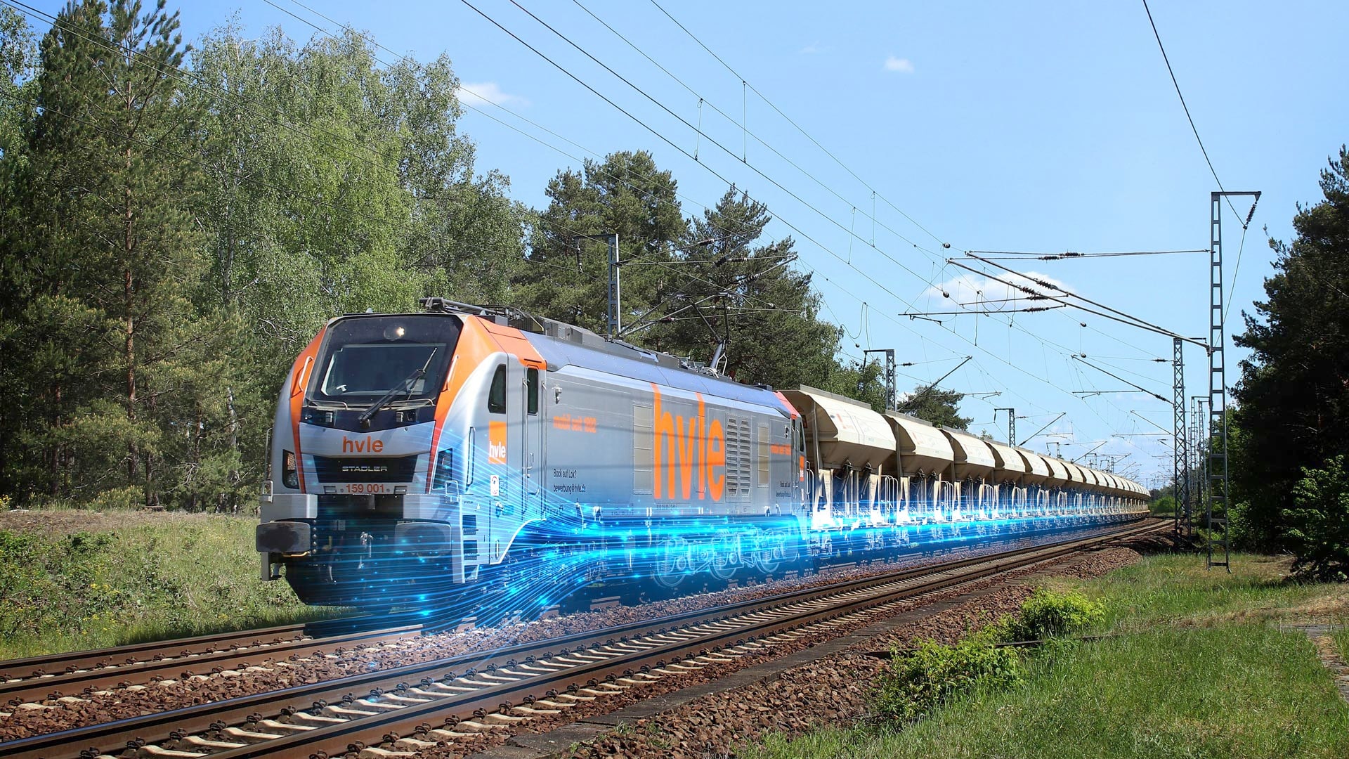 Knorr-Bremse is working on an automated brake test for freight cars
