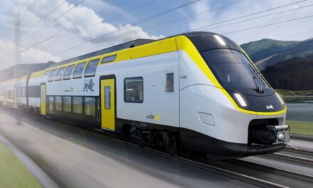 Knorr-Bremse to Equip Alstom Coradia Stream Trains