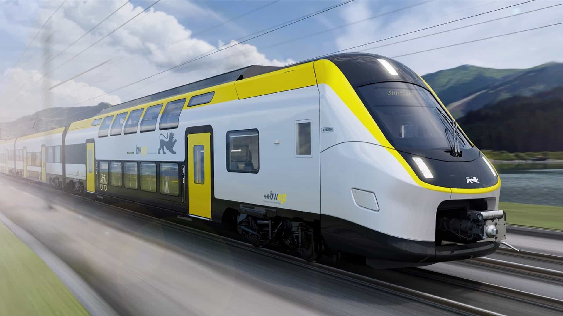 Alstom has commissioned Knorr-Bremse to the Coradia Stream family with multiple systems