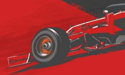 Brembo Relates F1 Brake Choices with Road Car Ones