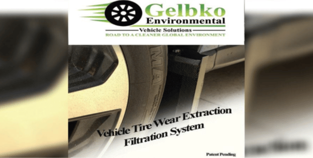 GelbKo Launches Tire-Dust Collection System