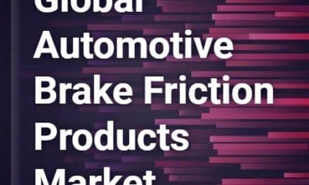Friction Product Market Predicted to Grow Substantially